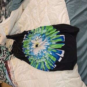 Cute dress super comfy and flowy